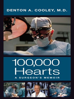 cover image of One Hundred Thousand Hearts